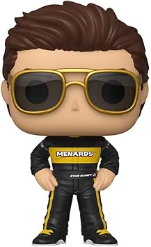 Funko POP NASCAR: Ryan Blaney 