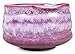 Matcha Bowl Chawan Traditional Hand-Crafted Tea Bowl for Japanese Tea Ceremony or Everyday Use - Kyoto Plum - by Princeton Wares