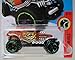 Hot Wheels 2017 HW Daredevils Baja Bone Shaker 91/365, Copper