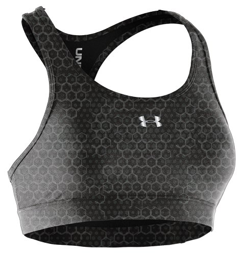 Under Armour Women's HeatGear Sonic Reversible Bra