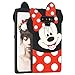Allsky Case for Samsung Galaxy Note 9,Cartoon Soft Silicone Cute 3D Fun Cool Cover,Kawaii Unique Kids Girls Teens Animal Character Rubber Skin Shockproof Funny Cases for Galaxy Note9 Minnie Mouse