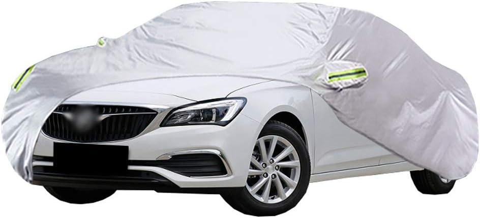 Amazon 車のカバーとの互換性ビュイックベラノハッチバックスペシャル保護カバーすべての天気防水アンチuv日焼け止め傷防止車体車カバーターポリン 車体カバー 車 バイク