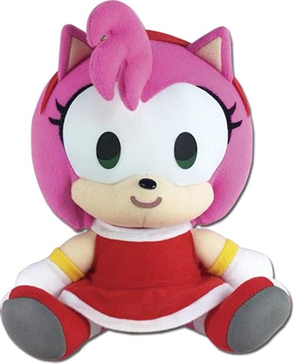 amy plush