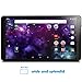 NeuTab 10.1 Inch Octa Core Android 5.1 Lollipop Tablet PC, 1GB RAM 16GB ROM, Bluetooth 4.0 Dual Camera Mini HDMI output, 1 Year US Warranty, FCC Certified
