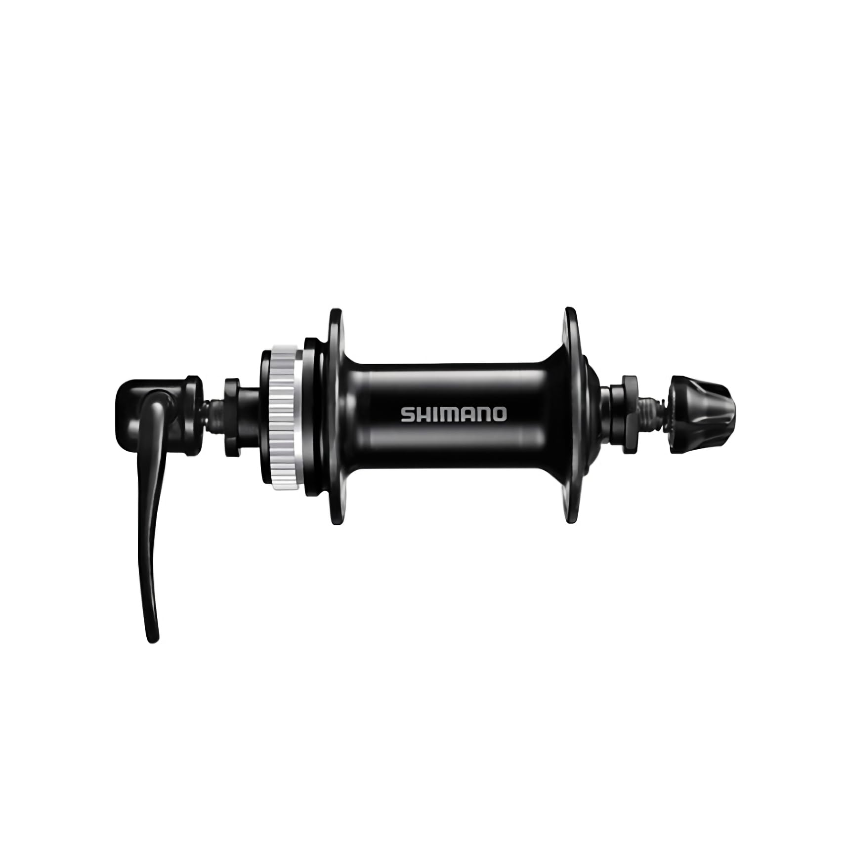 Shimano FR HUB HBQC300 C/L 32H Q/R BK