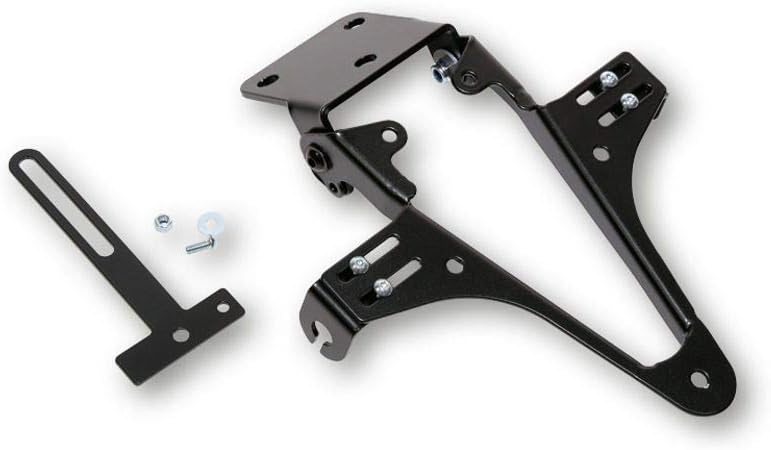 License plate bracket universal type 3