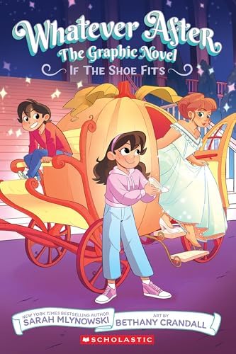 Mirror Mirror (Whatever After #17) (17): Mlynowski, Sarah