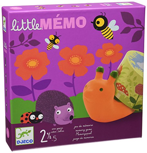 Djeco / Little Memo Memory Game