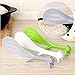 Charmed Plastic Squirrel Shaped Non Stick Rice Paddle Spoon (multi color)