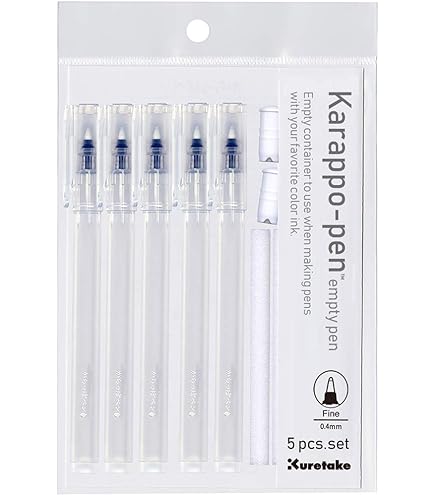 Amazon.com: 6 Pack Zig Memory System Writer Dual-Tip Marker