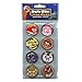 Angry Birds Star Wars 8pk Round Sharpeners