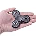 GLE2016 Fidget Toy Spinners Stress Reducer with Ceramic Bearing Fidget Spinner - Quite, Smooth and Non 3D Printed Design (Black)