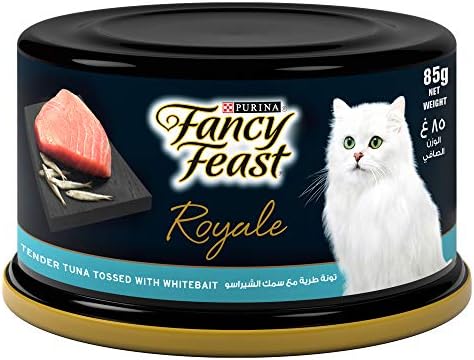 walmart fancy feast single can