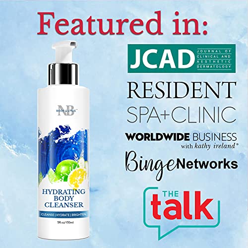 Nourishing Biologicals Body Wash Hydrating Body Cleanser Body Wash