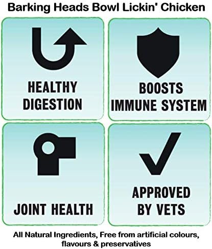 barking heads 12kg chicken