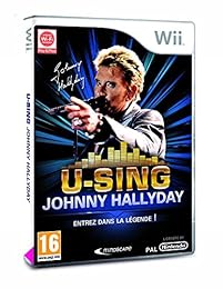 U-Sing Johnny Hallyday