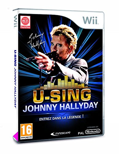 U-Sing Johnny Hallyday