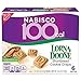 Nabisco 100 Cal Lorna Doone Shortbread Cookie Crisps, 6 Count Box, 4.44 Ounce