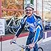 4ucycling Men's Short Sleeve Cycling Jersey