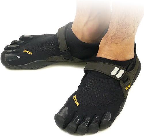 vibram fivefingers trekking