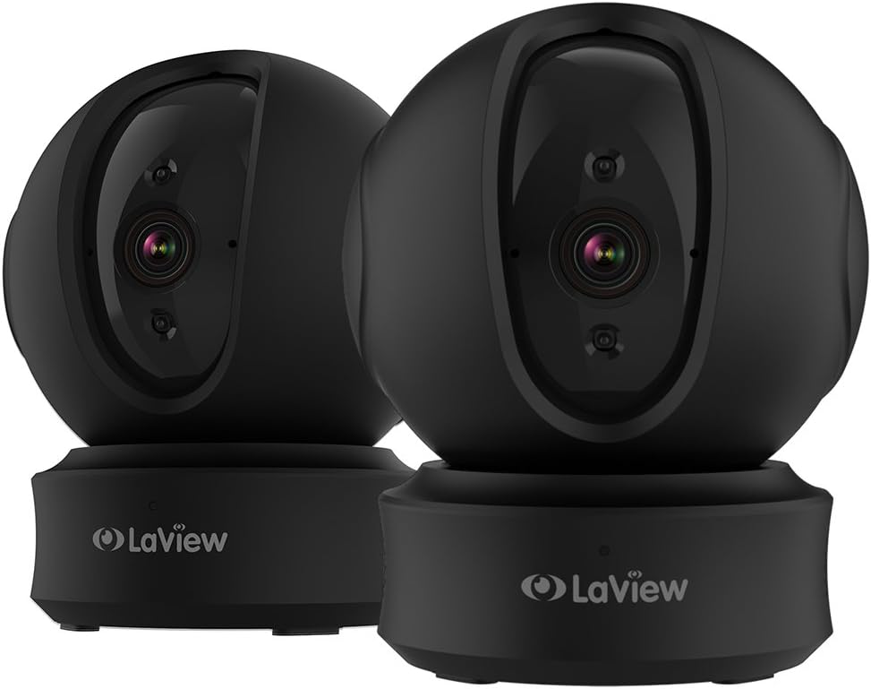 Best laview home security camera system