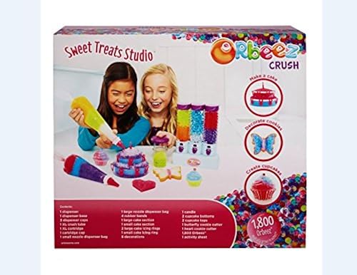 Orbeez Crush Sweet Treats Studio in Kenya Whizz Clay Dough