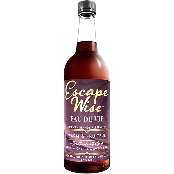 Amazon.com : BEST REGARDS Brandy Alternative | Non-Alcoholic