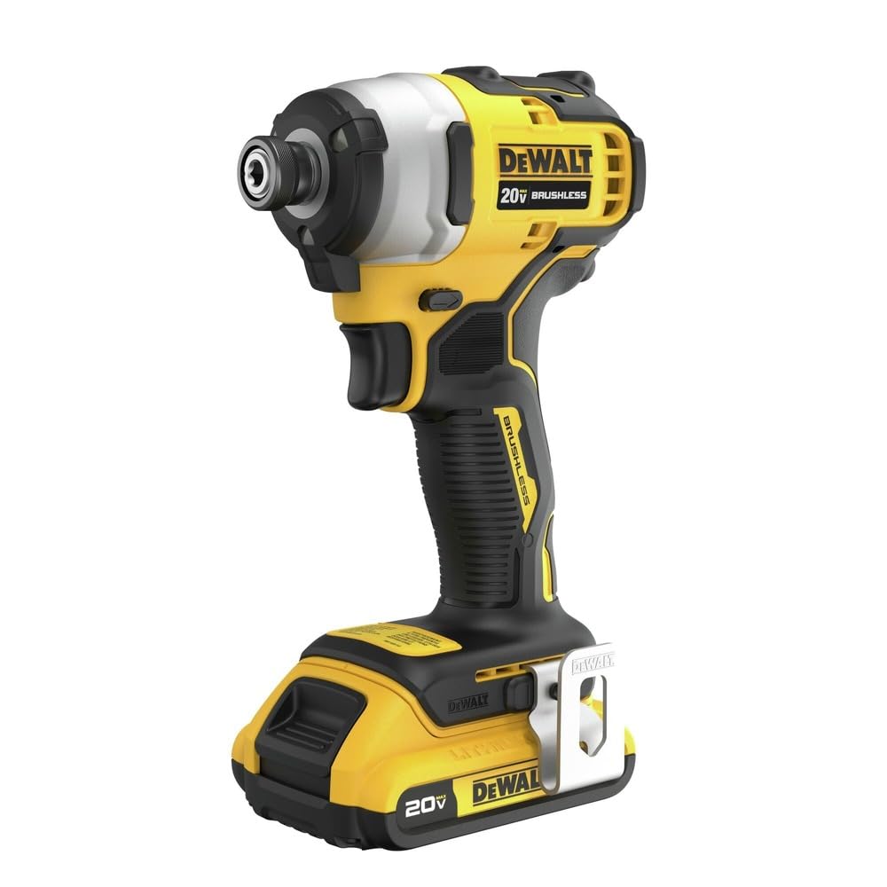 20V MAX ATOMIC IMPACT DRIVE 2AH