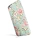 iPhone 6 & iPhone 6s Case Flower, Akna Charming Series High Impact Silicon Cover with HD Graphics for iPhone 6 & iPhone 6s (350-U.S)