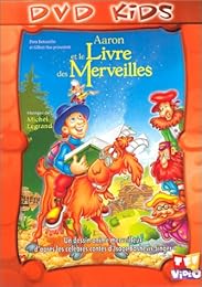 Aaron Et Le Livre Des Merveilles