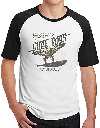 XINGHENS HETENG MODM Mens Longboard Champs O-neck Tshirt