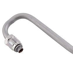 TRQ Power Steering Pressure Line Hose Assembly