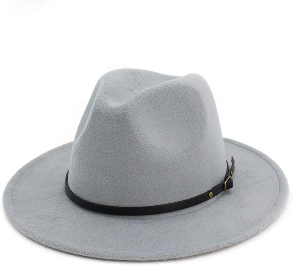 wool felt outback hat