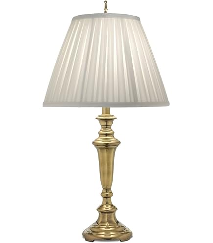 フロアスタンド Antique oriental table lamp Stiffel Lamps 3-Way Table Lamp Florentine TL-6662-FLO