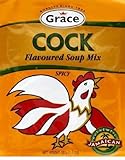 Grace Cock Flavored Soup Mix, 1.7 Oz (Pack of 6)