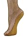 Bartolini-5A32 Professional Seamless Dance Fishnet Tight Stockings (Med/Tall, Suntan)