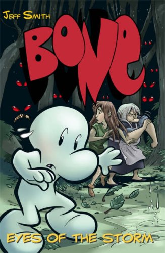 Bone Volume 3: Eyes of the Storm