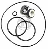 AquaFlo, Flo-Master, XP2 Series Pool Pump, Shaft Seal & O-ring Rebuild Kit (AQU005). For QUICK, EASY and SMART swimming pool pump repairs.