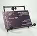 Black Display Stand - Set of 3 Metal Easels - Wrought Iron Plate Stand - Picture Stands - 3.5 Inch High