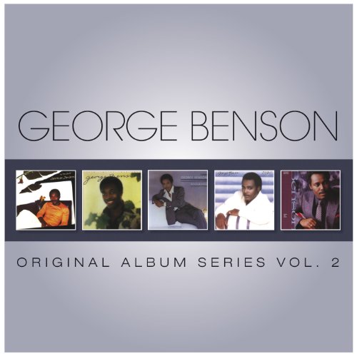 George Benson - Original Album Series -  George Benson - Zortam Music