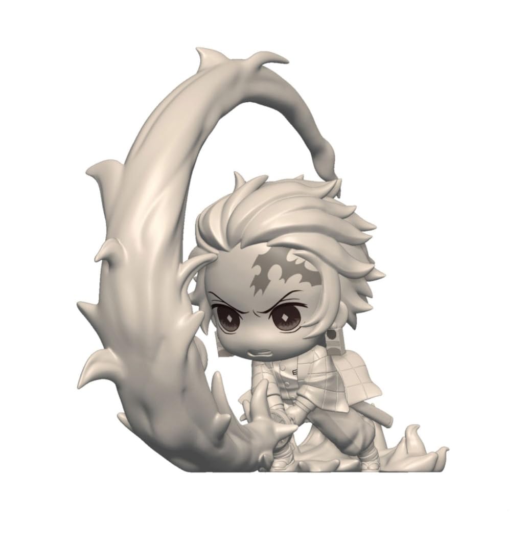Furyu - Demon Slayer - Tanjiro Kamado Hold Figure