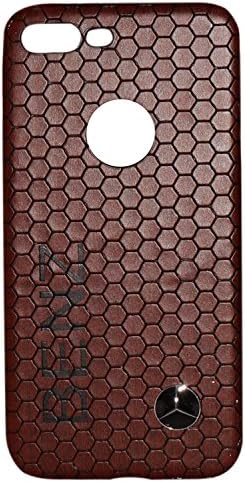 Lyos Mercedes Back Cover for iPhone 7 Plus/8 Plus Hard Case