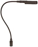 Furman GN-LED Gooseneck Lamp, LED Bulb, Locking BNC
