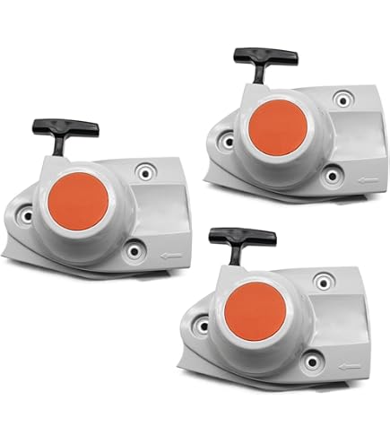 Seilzugstarter Für Stihl Betonsägen TS410/420/480i/500i – 6 Stück + 24 M Zugschnur