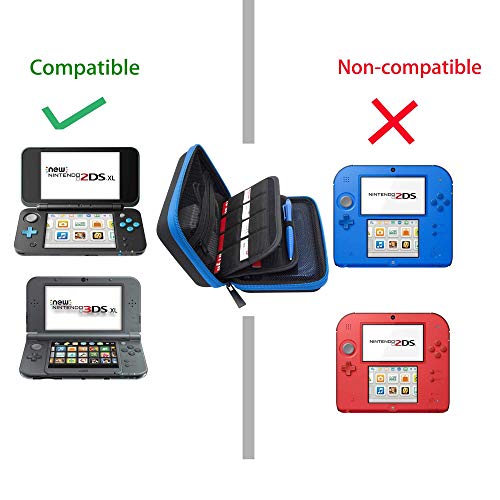 5 Carrying+Nintendo+Charger+Cartridge+Holders