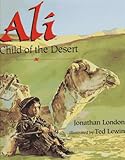 Front cover for the book Ali, Child of the Desert by Jonathan London