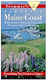 Frommer's Portable Maine Coast (1st Ed.) by Wayne Curtis