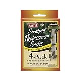 Kaytee 100501084, 1 Pack, Straight Finch Station Replacement Socks