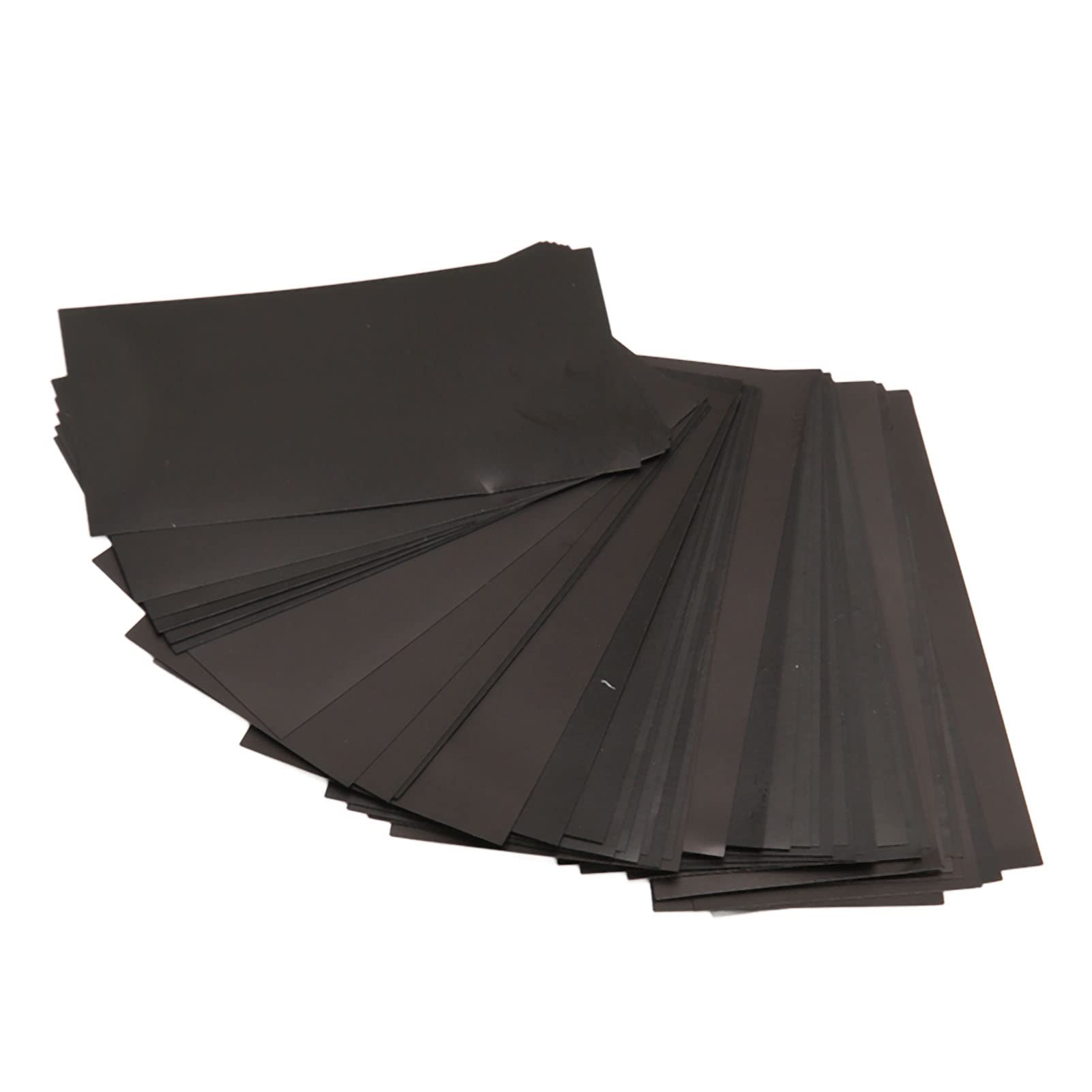 Pssopp 45Pcs Anti Tarnish Strips,Anti Tarnish Strips Tabs Silver Tarnish Strips Paper Tabs for Jewelry Musical Instruments Souvenirs Watches Electronic Products