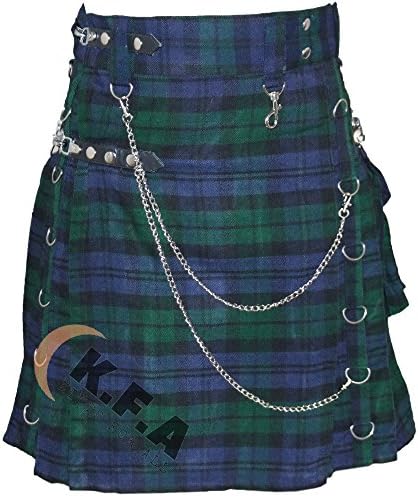 skinner tartan kilt